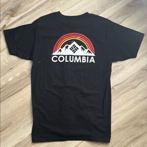 Columbia Black Mountain Graphic Tee